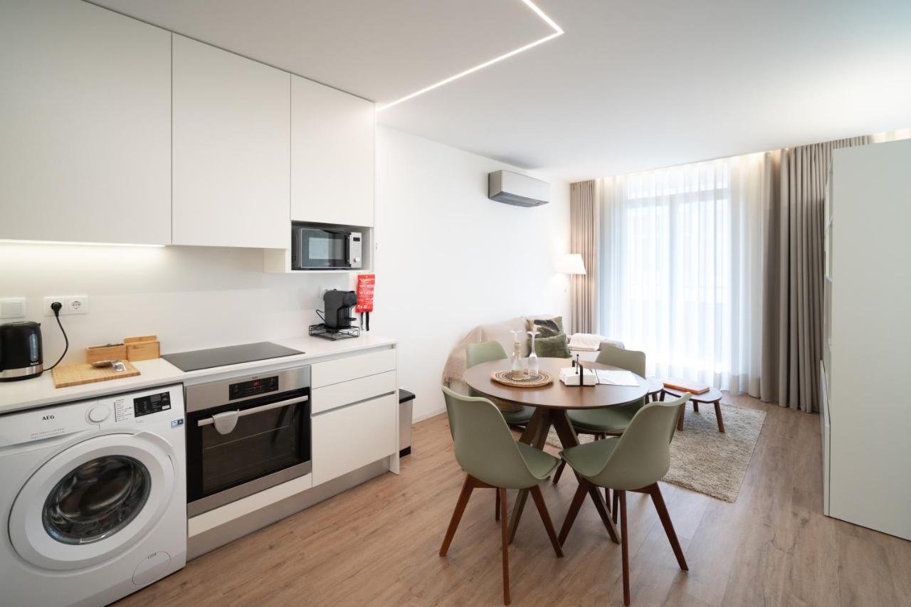 Mam Heat Apartments - Viana City Centre Viana do Castelo Exteriér fotografie