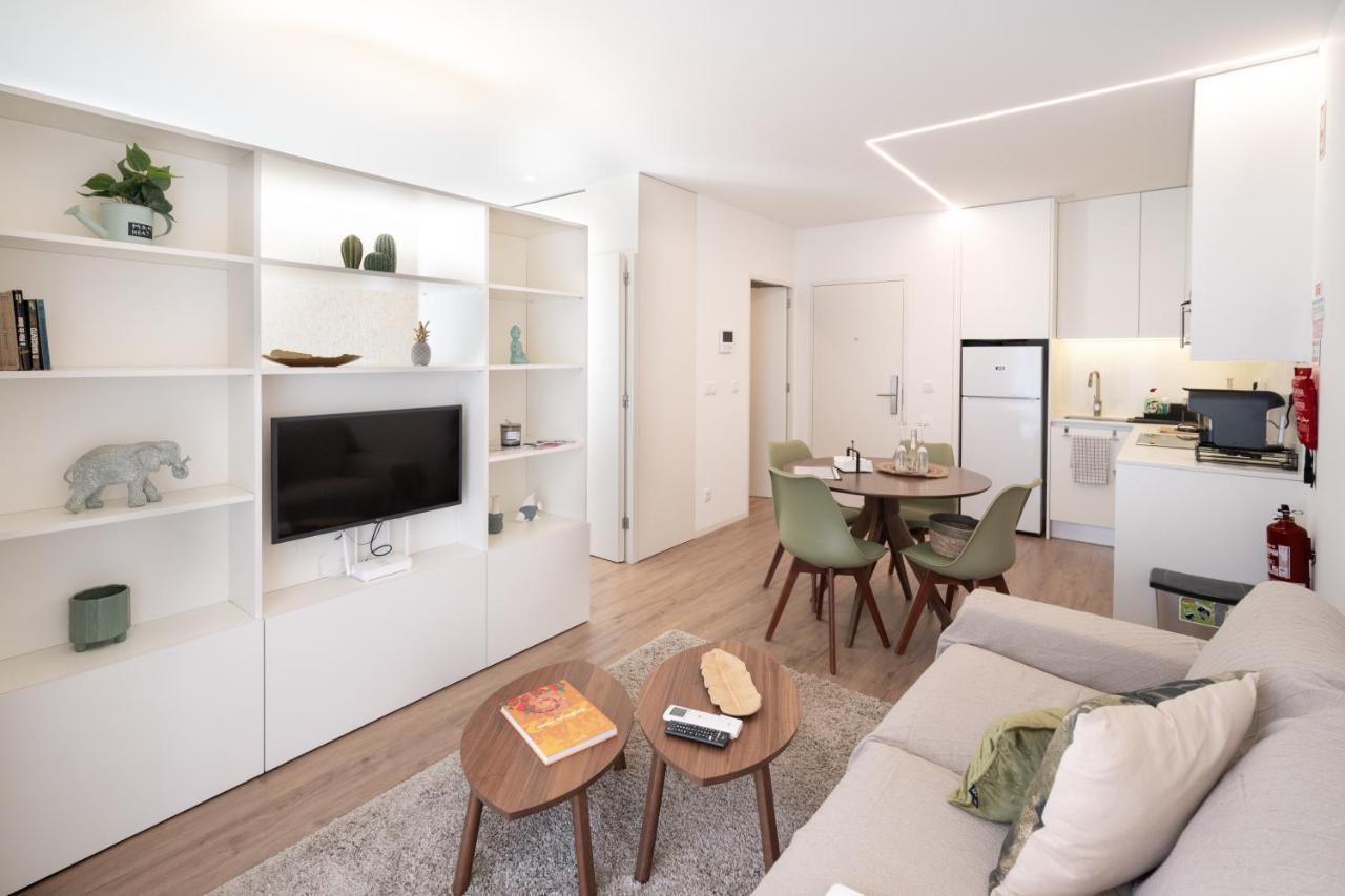 Mam Heat Apartments - Viana City Centre Viana do Castelo Exteriér fotografie