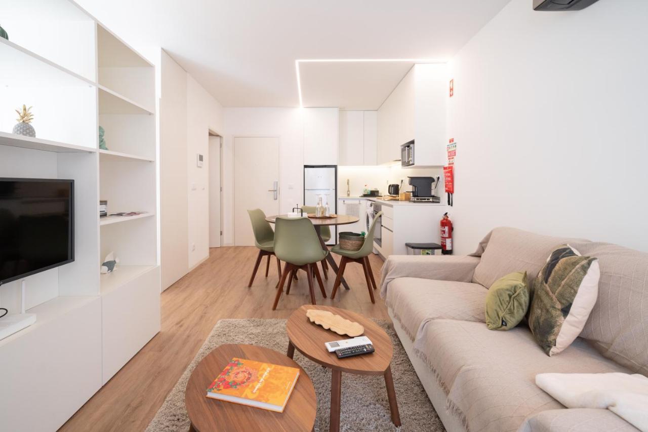 Mam Heat Apartments - Viana City Centre Viana do Castelo Exteriér fotografie