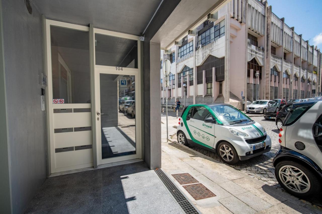Mam Heat Apartments - Viana City Centre Viana do Castelo Exteriér fotografie