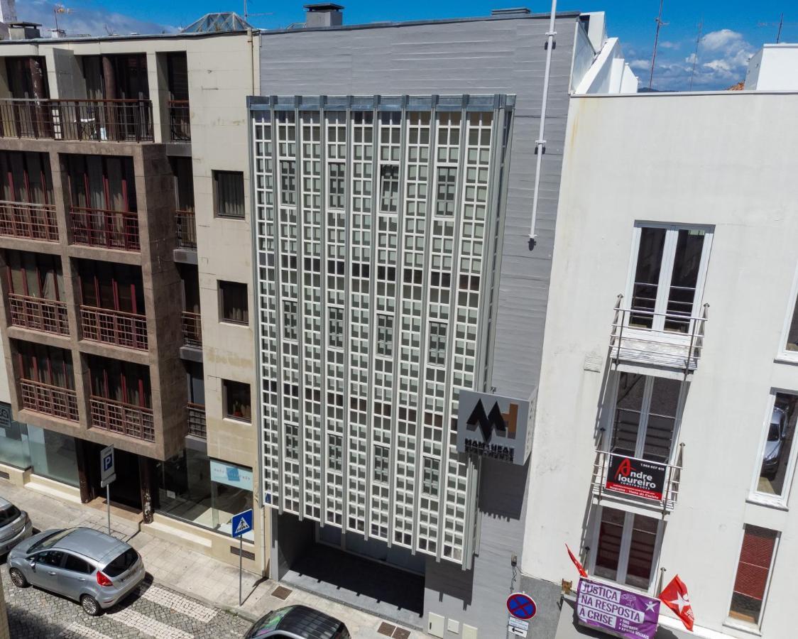 Mam Heat Apartments - Viana City Centre Viana do Castelo Exteriér fotografie