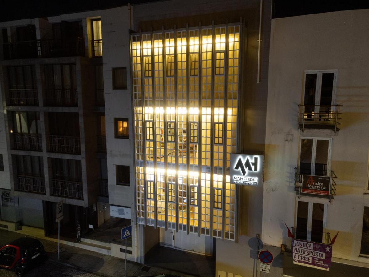 Mam Heat Apartments - Viana City Centre Viana do Castelo Exteriér fotografie
