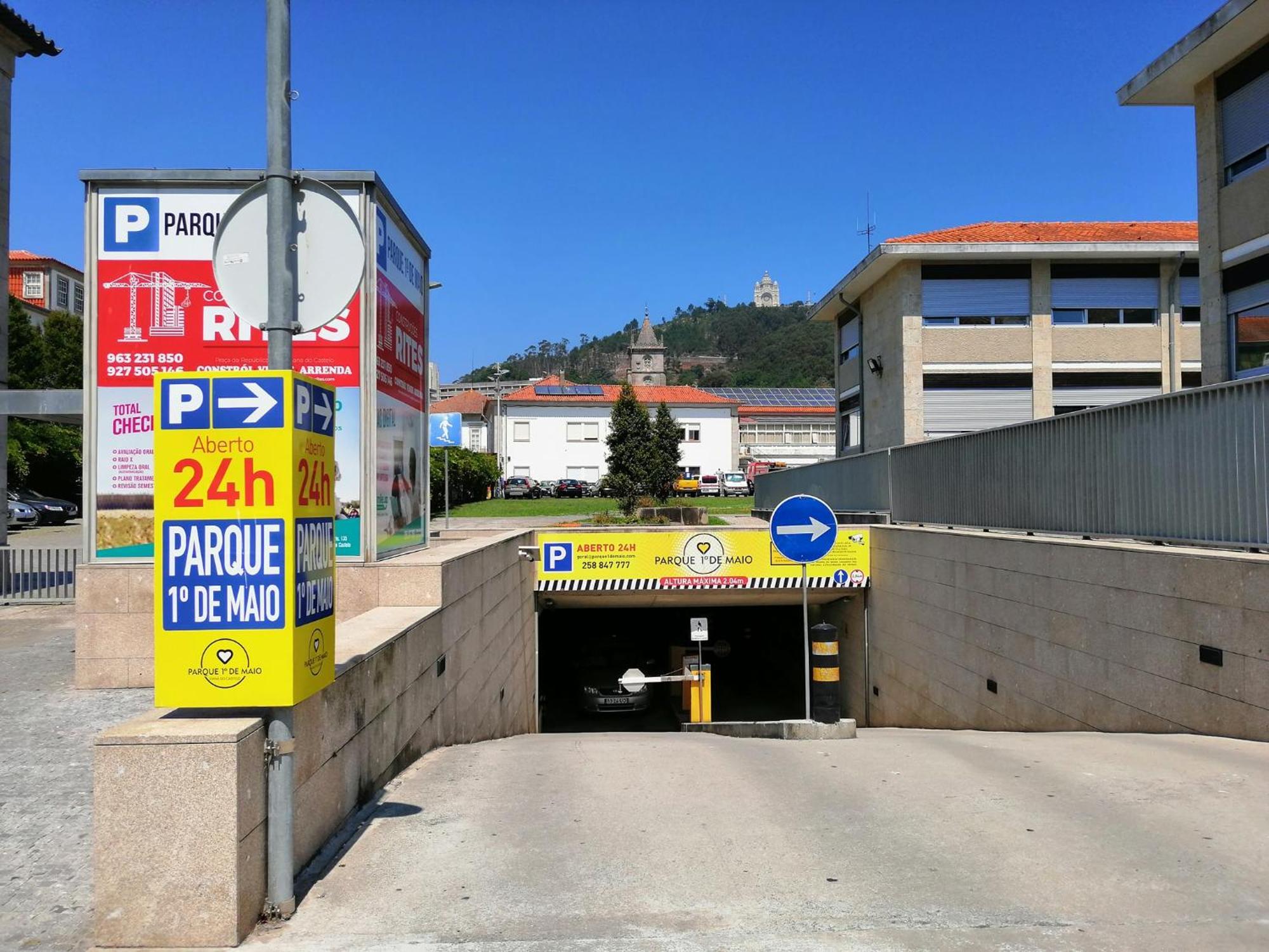Mam Heat Apartments - Viana City Centre Viana do Castelo Exteriér fotografie
