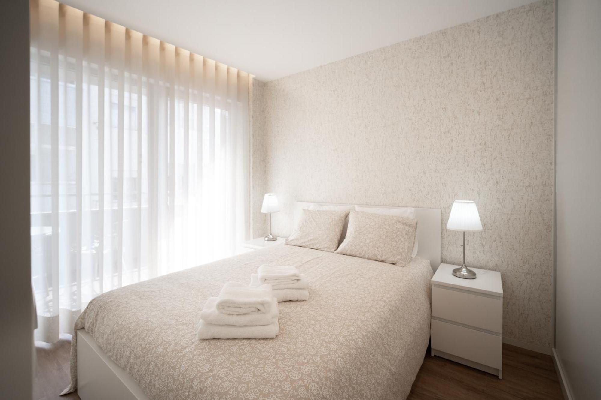Mam Heat Apartments - Viana City Centre Viana do Castelo Exteriér fotografie