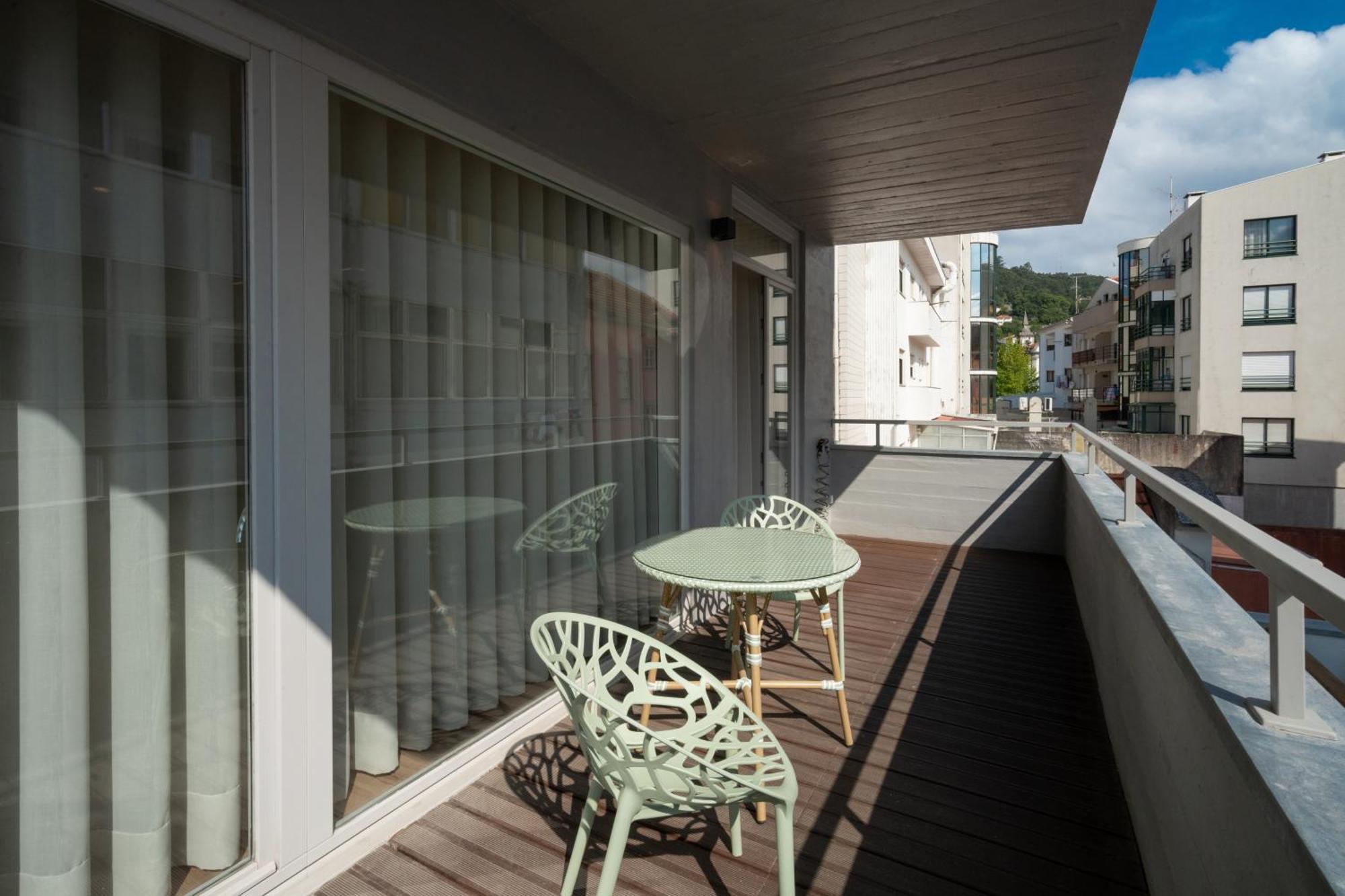 Mam Heat Apartments - Viana City Centre Viana do Castelo Exteriér fotografie