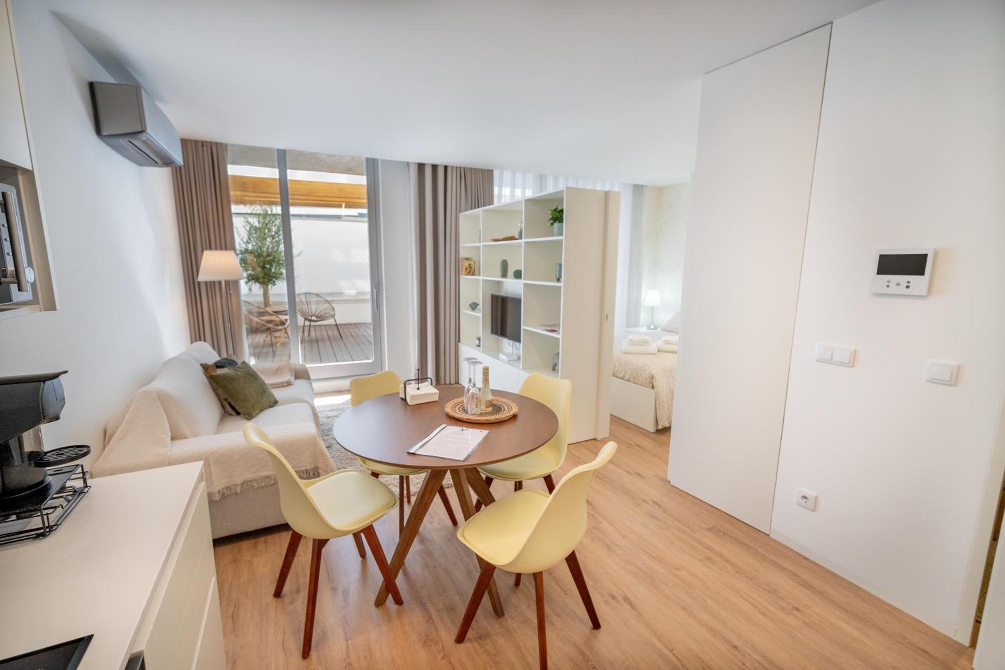 Mam Heat Apartments - Viana City Centre Viana do Castelo Exteriér fotografie