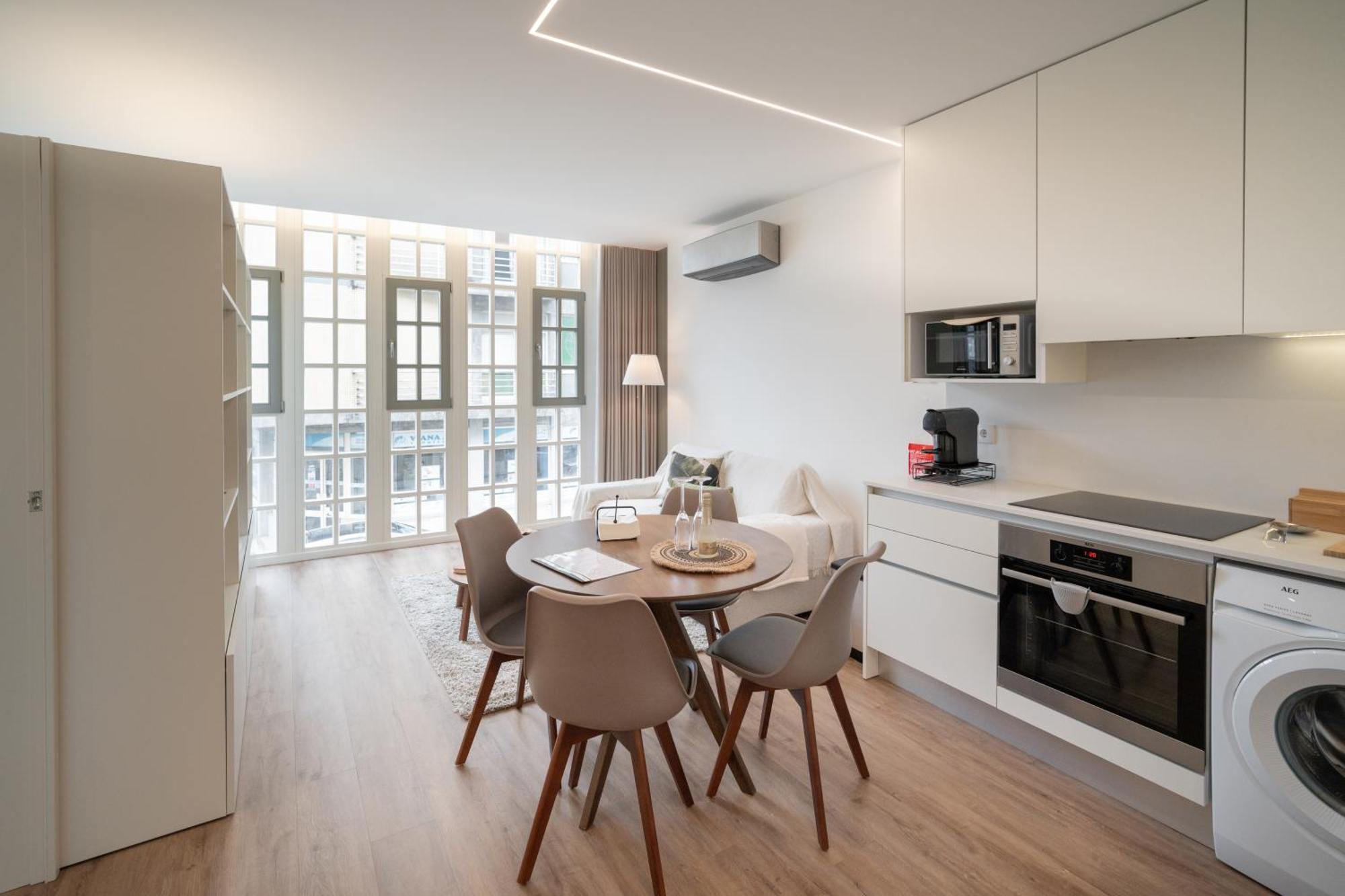 Mam Heat Apartments - Viana City Centre Viana do Castelo Exteriér fotografie