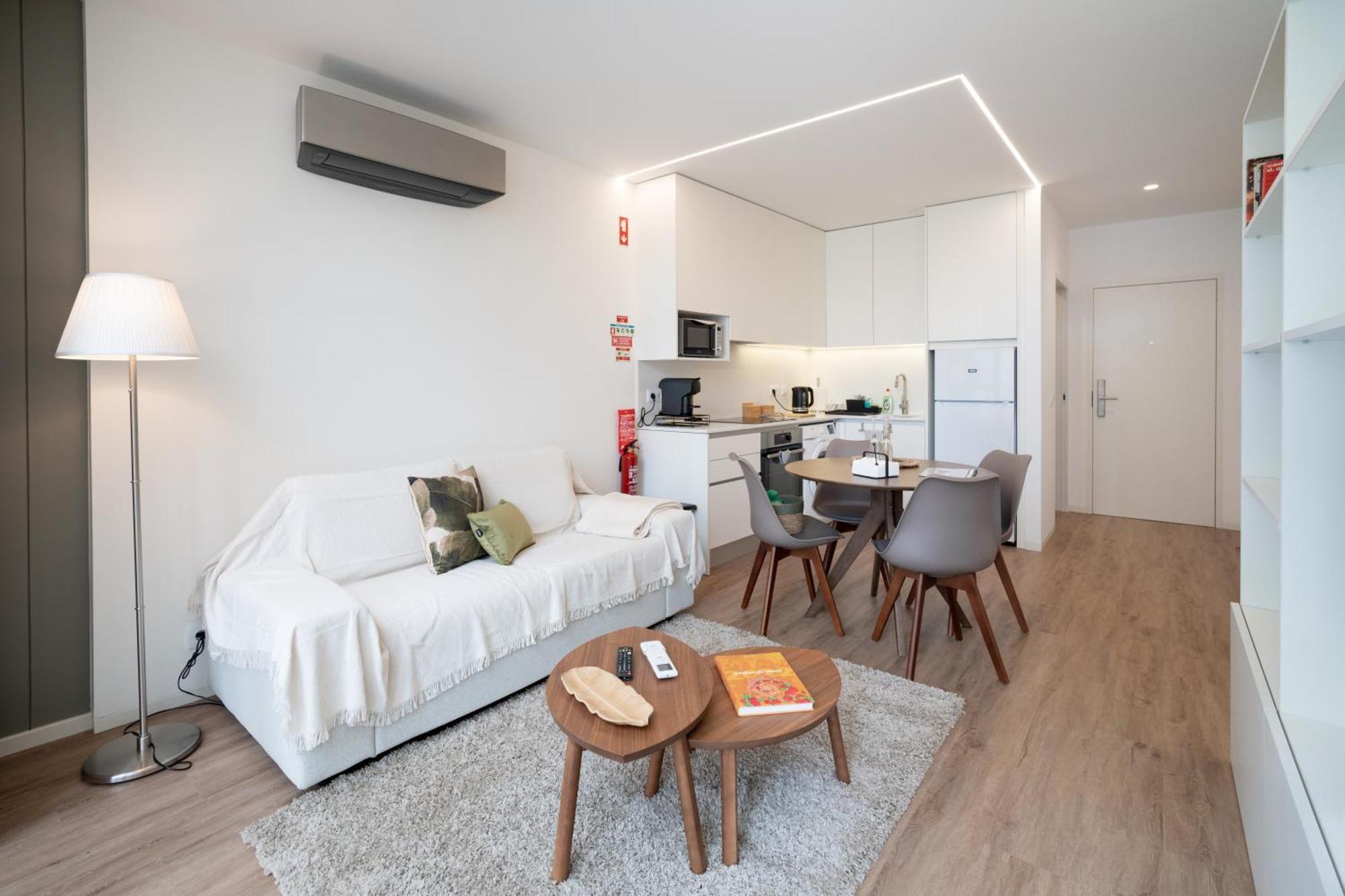 Mam Heat Apartments - Viana City Centre Viana do Castelo Exteriér fotografie